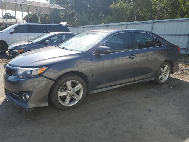 TOYOTA CAMRY L 2014 with VIN 4T1BF1FK6EU349083 - Photo from auction