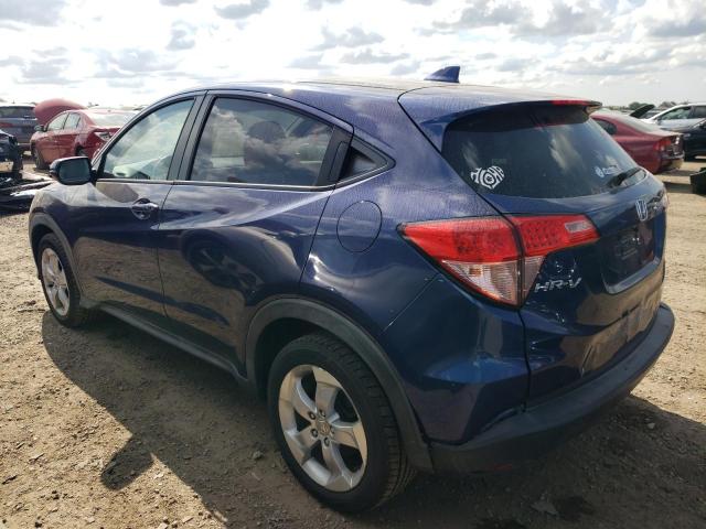 Photo 2 from auction – 2016 HONDA HR-V EX with VIN 3CZRU6H55GM709121