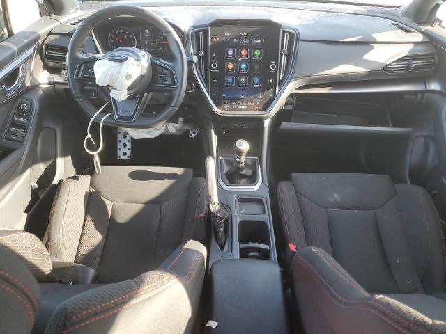 Photo 8 from auction – 2023 SUBARU WRX PREMIU with VIN JF1VBAF63P9811823