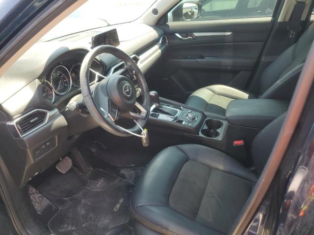 Photo 7 from auction – 2020 MAZDA CX-5 TOURI with VIN JM3KFACM0L0793954