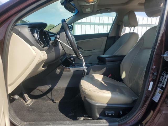 Foto 7 de la subasta – 2013 KIA OPTIMA EX con VIN 5XXGN4A71DG141876