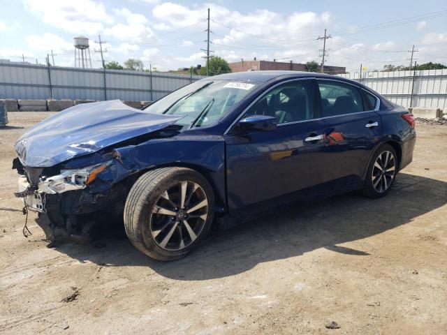 NISSAN ALTIMA 2.5 2016 with VIN 1N4AL3APXGC163231 - Photo from auction