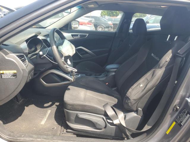 Photo 7 from auction – 2015 HYUNDAI VELOSTER with VIN KMHTC6AD2FU236896