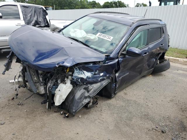 JEEP COMPASS LA 2018 with VIN 3C4NJDBB2JT202819 - Photo from auction