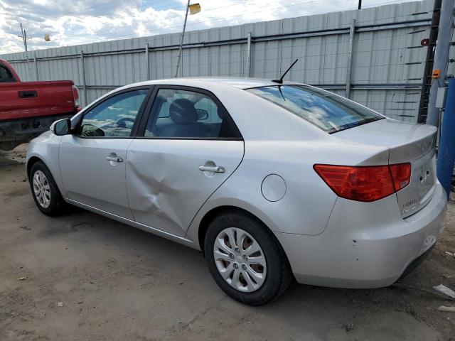 Photo 2 from auction – 2010 KIA FORTE EX with VIN KNAFU4A2XA5223895
