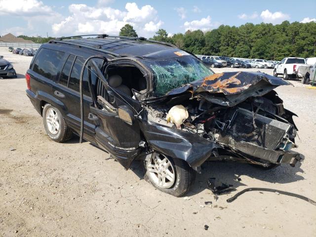 Photo 4 from auction – 2004 JEEP GRAND CHER with VIN 1J4GX48N64C362415