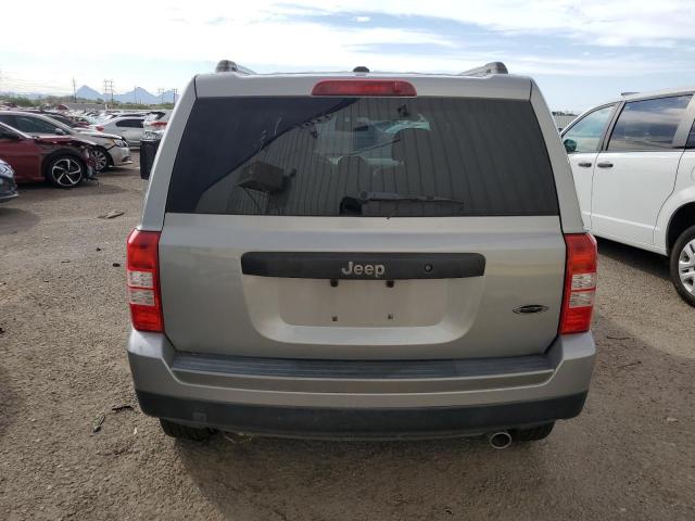 Photo 6 from auction – 2016 JEEP PATRIOT SP with VIN 1C4NJPBA4GD748951