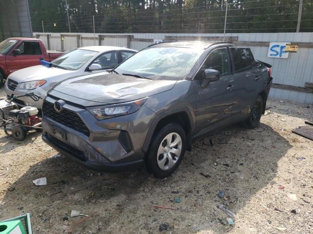 TOYOTA RAV4 LE 2019 with VIN 2T3F1RFV4KC043514 - Photo from auction
