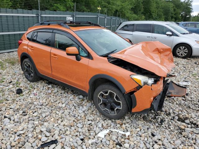 Photo 4 from auction – 2014 SUBARU XV CROSSTR with VIN JF2GPAVC3E8296368