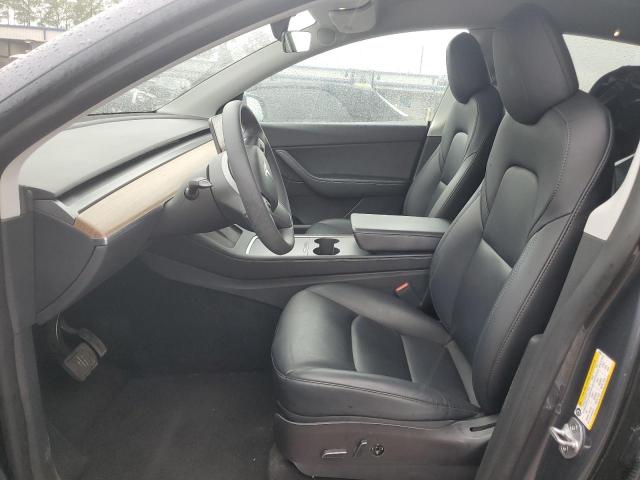 Photo 7 from auction – 2022 TESLA MODEL Y with VIN 7SAYGDEE0NF438894