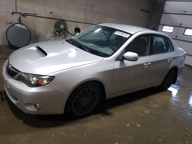 Photo 1 from auction – 2008 SUBARU IMPREZA WR with VIN JF1GE74608G513913