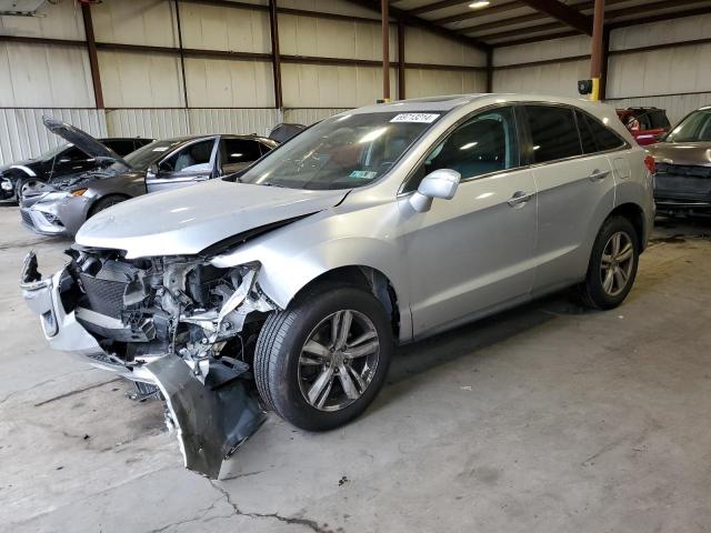 ACURA RDX 2015 with VIN 5J8TB4H32FL019624 - Photo from auction