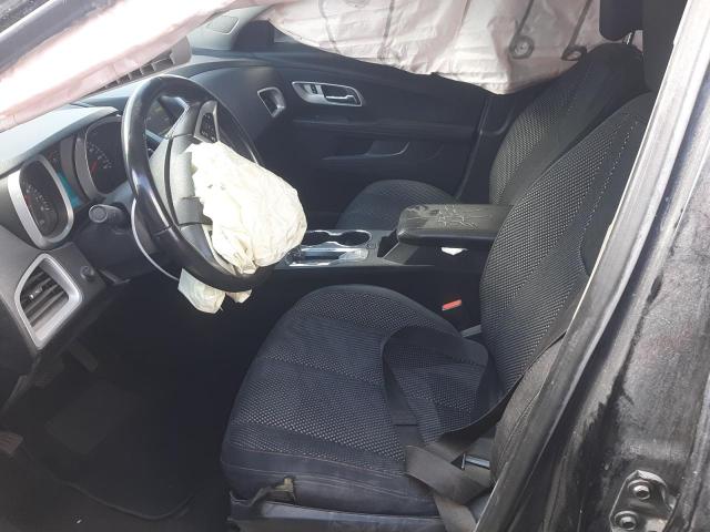 Photo 7 from auction – 2017 CHEVROLET EQUINOX LT with VIN 2GNALCEK8H6311127