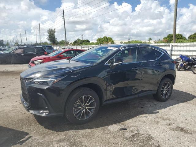 LEXUS NX 250 PRE 2024 with VIN 2T2GDCAZ3RC009145 - Photo from auction