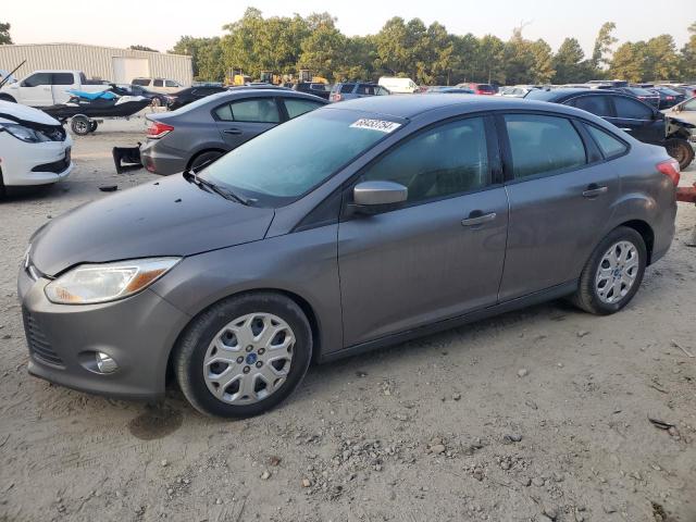 FORD FOCUS SE 2012 with VIN 1FAHP3F29CL210694 - Photo from auction