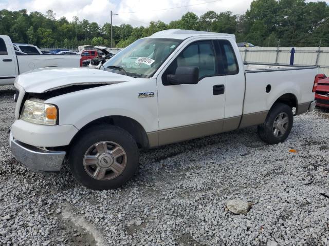 FORD F150 2004 with VIN 1FTRF12W74NC57985 - Photo from auction