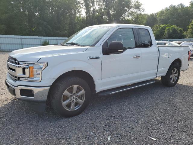 FORD F150 SUPER 2018 with VIN 1FTEX1CP8JFD93177 - Photo from auction