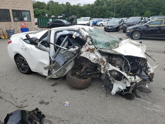 Photo 4 from auction – 2015 TOYOTA COROLLA L with VIN 2T1BURHE7FC354338