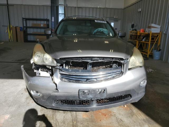 Photo 5 from auction – 2009 INFINITI EX35 BASE with VIN JNKAJ09E19M900653