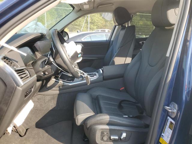 Photo 7 from auction – 2021 BMW X7 XDRIVE4 with VIN 5UXCW2C00M9G48783