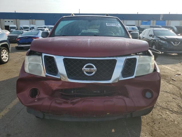 Photo 5 from auction – 2008 NISSAN PATHFINDER with VIN 5N1AR18B18C629729