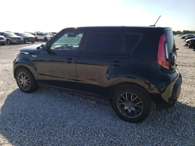 Photo 2 from auction – 2014 KIA SOUL + with VIN KNDJP3A57E7026668
