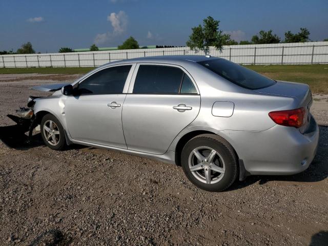 Photo 2 from auction – 2009 TOYOTA COROLLA BA with VIN JTDBL40E299020259