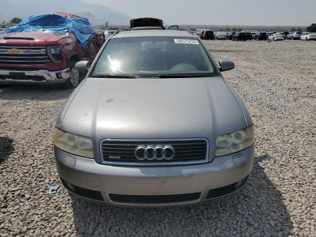 Photo 5 from auction – 2005 AUDI A4 1.8T AV with VIN WAUVC68E15A063199