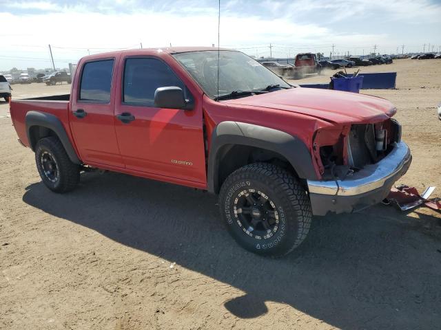 Photo 4 from auction – 2005 CHEVROLET COLORADO with VIN 1GCDT136458127132