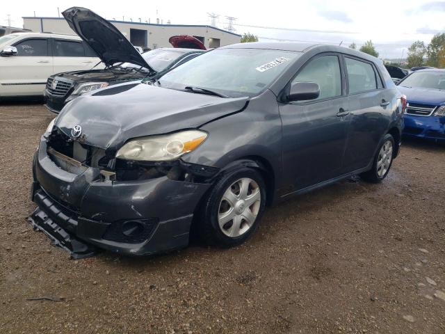 TOYOTA COROLLA MA 2009 with VIN 2T1LE40E69C006583 - Photo from auction