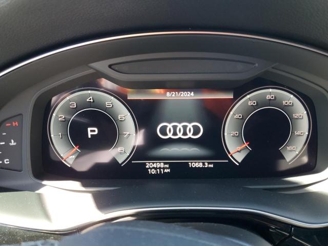 Photo 9 from auction – 2023 AUDI Q8 PREMIUM with VIN WA1EVBF13PD017942