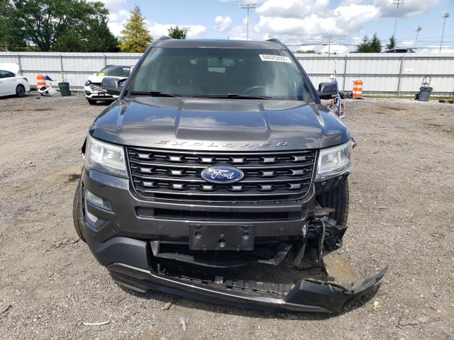 Photo 5 from auction – 2017 FORD EXPLORER X with VIN 1FM5K8D88HGA05993