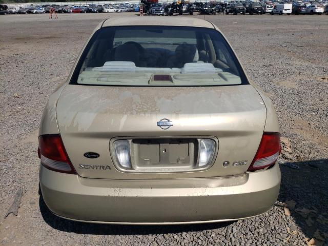 Photo 6 from auction – 2002 NISSAN SENTRA XE with VIN 3N1CB51D62L611844
