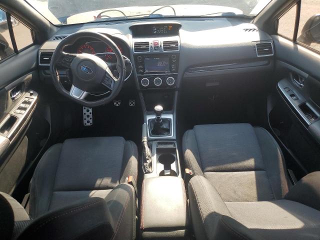 Photo 8 from auction – 2017 SUBARU WRX with VIN JF1VA1B60H9820439