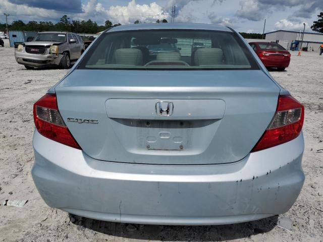 Photo 6 from auction – 2012 HONDA CIVIC EX with VIN 2HGFB2F81CH596895