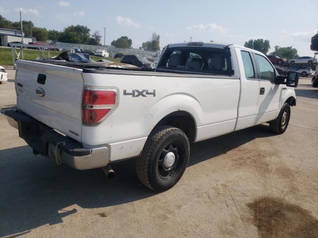 Photo 3 from auction – 2011 FORD F150 SUPER with VIN 1FTVX1EF0BKD41703