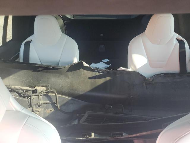 Photo 10 from auction – 2017 TESLA MODEL X with VIN 5YJXCBE20HF051054