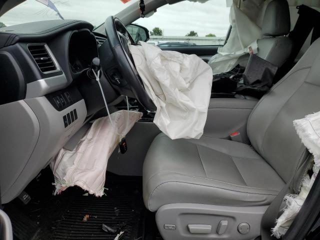 Photo 7 from auction – 2017 TOYOTA HIGHLANDER with VIN 5TDJZRFH7HS449521