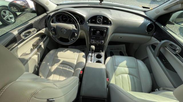 Photo 9 from auction – 2016 BUICK ENCLAVE with VIN 5GAKRBKD6GJ195747