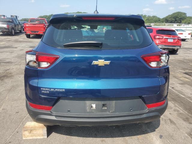 Photo 6 from auction – 2021 CHEVROLET TRAILBLAZE with VIN KL79MNSL1MB060232