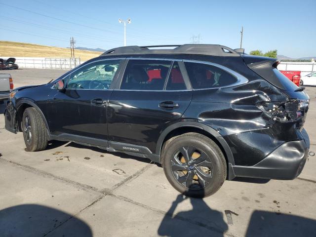 Photo 2 from auction – 2021 SUBARU OUTBACK ON with VIN 4S4BTGJD2M3185615