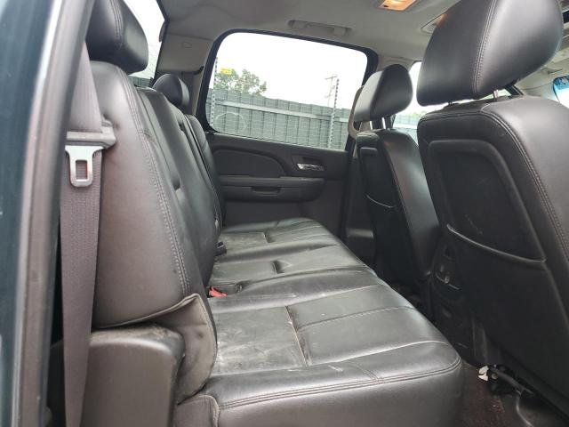 Photo 10 from auction – 2013 CHEVROLET SILVERADO with VIN 3GCPKTE72DG187520
