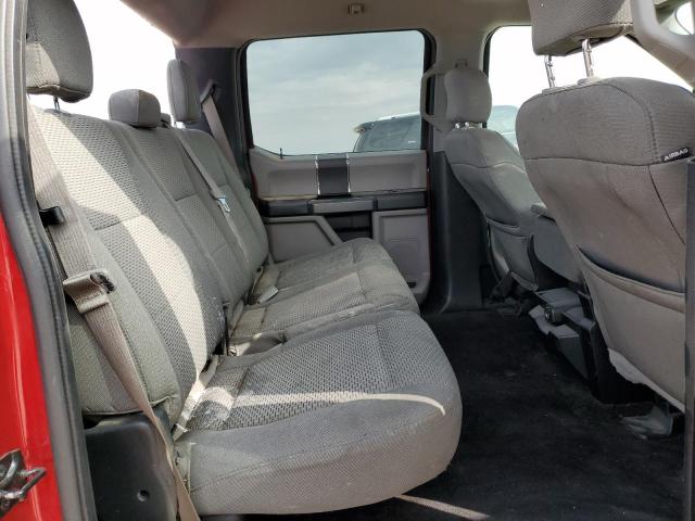 Photo 10 from auction – 2016 FORD F-150 with VIN 1FTEW1CP3GKF17844