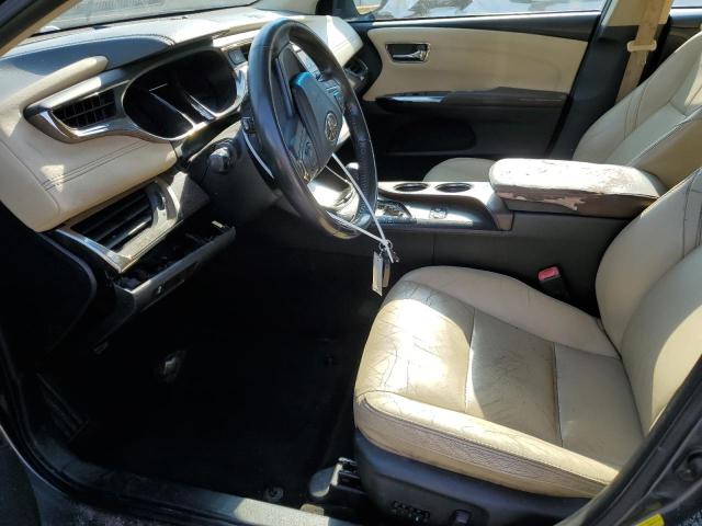 Photo 7 from auction – 2013 TOYOTA AVALON BAS with VIN 4T1BK1EB7DU015706