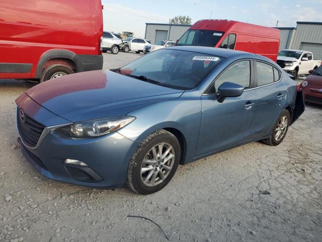 MAZDA 3 TOURING 2014 with VIN JM1BM1V79E1181304 - Photo from auction