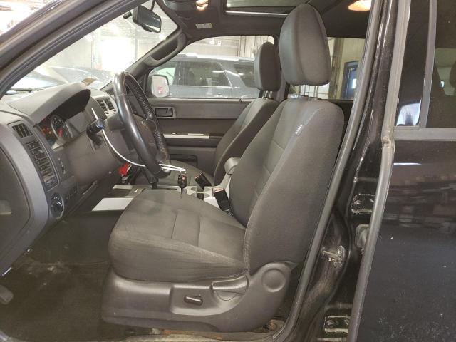 Photo 7 from auction – 2011 FORD ESCAPE XLT with VIN 1FMCU0DG2BKA08032