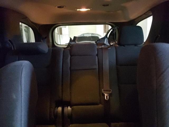 Photo 10 from auction – 2014 DODGE DURANGO SX with VIN 1C4RDJAG5EC345771