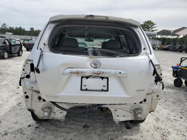 Photo 6 from auction – 2011 TOYOTA HIGHLANDER with VIN 5TDBK3EH5BS045535