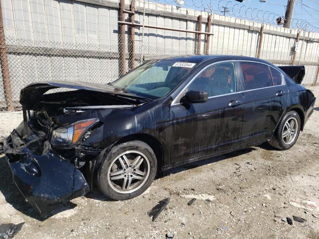 Photo 1 from auction – 2011 HONDA ACCORD LX with VIN 1HGCP2F37BA043268