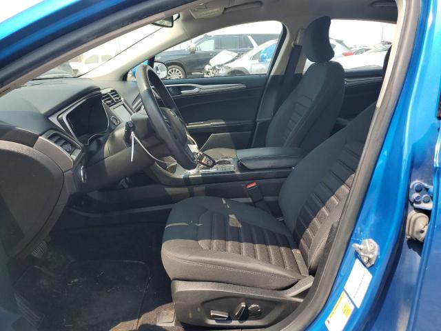 Photo 7 from auction – 2019 FORD FUSION SE with VIN 3FA6P0LU7KR167663